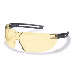 Lunettes de protection UVEX X-Fit; Supravision excellence; jaune