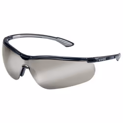 Lunettes de protection UVEX Sportstyle; Silvermirror; gris