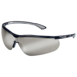 Lunettes de protection UVEX Sportstyle; Silvermirror; gris