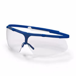 Uvex 9172265, Lunettes de sécurité, Marine, Polycarbonate, 1 pièce(s)