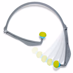 Uvex 2125344 Casque de protection auditive