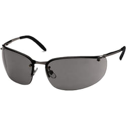 Uvex - Lunettes de protection Winner Gris Polycarbonate antibuée, Résistant aux rayures ( Prix pour 1 )