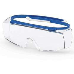 Uvex - Surlunettes incolores Super otg 9169065 - Incolore - Taille unique