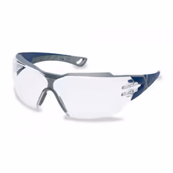 Lunettes de protection UVEX Pheos CX2; Supravision excellence; clair; bleu
