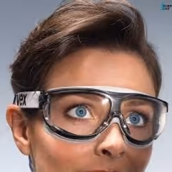 Lunettes de protection Uvex Carbonvision; transparent - Vue supplémentaire 4