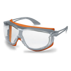 Uvex 9175275 lunette de sécurité Lunettes de sécurité Gris, Orange