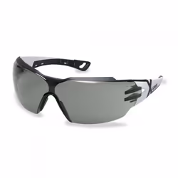 Lunettes de protection UVEX Pheos CX2; Supravision excellence; gris
