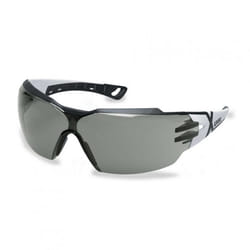 Lunettes de protection UVEX Pheos CX2; Supravision excellence; gris