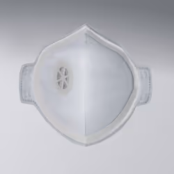 Uvex 8733310 masque respiratoire réutilisable