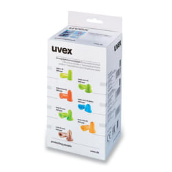 Uvex 2112023 Casque de protection auditive