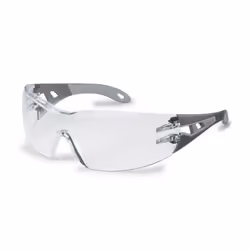 Avec leur look moderne, les lunettes Uvex Pheos S vous accompagnent au quotidien. Derrière le design attrayant se cache une t ...