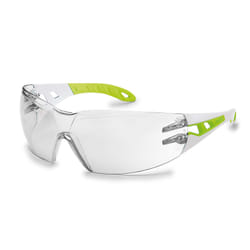 Uvex 9192725 lunette de sécurité Lunettes de sécurité Vert, Blanc