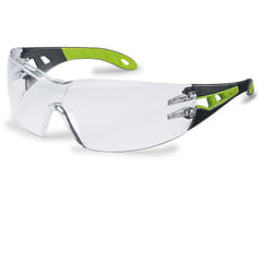 Uvex - Lunettes de protection pheos s Incolore Polycarbonate (pc) antibuée, Résistant aux rayures, protection uv 400 ( Prix pour 1 )