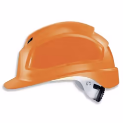 Informations techniques Couleur : orange Largeur de la tête (min.) : 520 mm Matériau : Polyéthylène Norme EN : EN 420, EN 488 ...