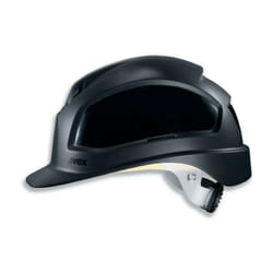 Casque de protection Pheos b-wr Uvex 9772 - Noir - Taille unique