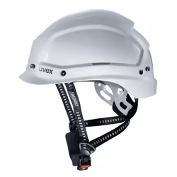 Casque de protection UVEX Pheos Alpine; 52-61 cm; blanc - Vue supplémentaire 4