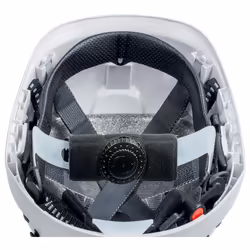 Casque de protection UVEX Pheos Alpine; 52-61 cm; blanc - Vue supplémentaire 5