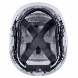 Casque de protection UVEX Pheos Alpine; 52-61 cm; blanc - Vue supplémentaire 6
