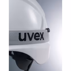 Uvex 9773150 Équipement de sécurité pour la tête Jaune