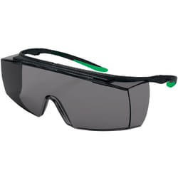 Lunettes de protection Uvex super, Gris, Polycarbonate, anti-buée, Protection UV ( Prix pour 1 )