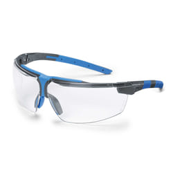 Uvex 9190275 lunette de sécurité Lunettes de sécurité Anthracite, Bleu