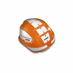 Type d'accessoires = Autocollants réfléchissants A utiliser avec = Casques durs Uvex Pheos Jeu dautocollants réfléchissants p ...