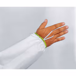 Uvex 9871013 Combinaison et vêtement de protection Blanc