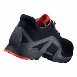 Uvex 8512 Unisexe Adulte Noir, Gris, Rouge - Vue supplémentaire 2