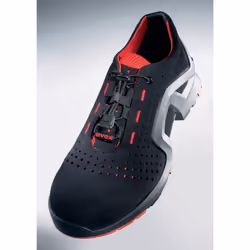 Uvex 8512 Unisexe Adulte Noir, Gris, Rouge - Vue supplémentaire 8