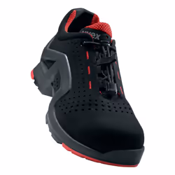 Uvex 8512 Unisexe Adulte Noir, Gris, Rouge - Vue supplémentaire 3