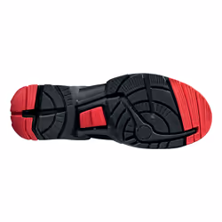 Uvex 8512 Unisexe Adulte Noir, Gris, Rouge - Vue supplémentaire 5