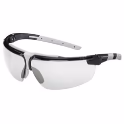 Lunettes de protection UVEX i-3; Supravision excellence; clair; noir