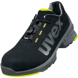 Uvex - Chaussure de travail basse 1 S2 src esd 85448 - 49 (eu) - Nero/Giallo