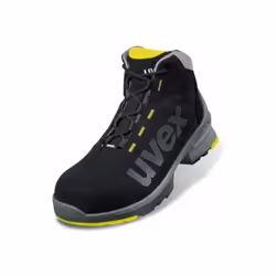 Série = Uvex 1 Genre = Unisexe Pointure EUR = 41 Pointure UK = 7 Type = Baskets Type de coques de sécurité = Composite Protec ...