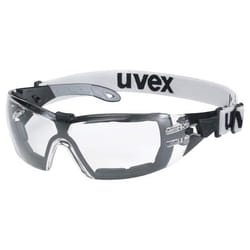 Uvex 9192680 lunette de sécurité Lunettes de sécurité Gris, Noir