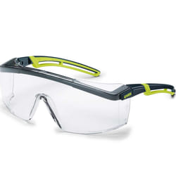Lunettes de protection Uvex Astrospec 2.0; clair; vert noir