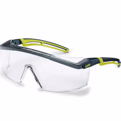 Lunettes de protection Uvex Astrospec 2.0; clair; vert noir