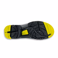 Uvex 85428 Unisexe Adulte Noir, Citron vert