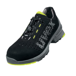 Uvex 8543.8 S1 SRC Mâle Adulte Noir