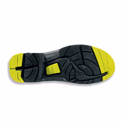 Uvex 8543.8 S1 SRC Mâle Adulte Noir