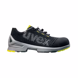 Uvex 8543.8 S1 SRC Mâle Adulte Noir