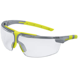 Uvex - Lunettes de protection i-3 Incolore Polycarbonate (pc) antibuée, Résistant aux rayures ( Prix pour 1 )