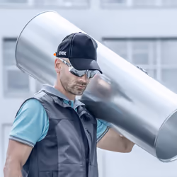 Uvex 9794402 Équipement de sécurité pour la tête