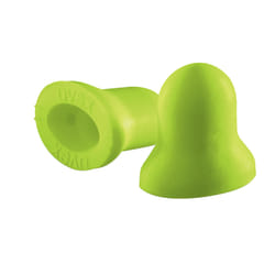 Uvex 2124002 bouchon d'oreille anti-bruit Bouchons d'oreilles jetables Vert 250 pièce(s)