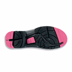 Uvex 1 ladies Femelle Adulte Rose, Gris - Vue supplémentaire 2