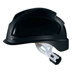 Uvex - Casque de protection Pheos e-s-wr 9770 - Noir - Taille unique
