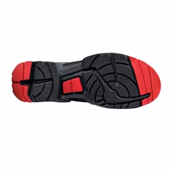 Uvex 85162 Unisexe Adulte Noir, Rouge