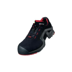 uvex 1 support 8516250 antistatique (ESD) Chaussures basses de sécurité S3 Pointure (EU): 50 rouge-noir 1 paire(s) Y617062