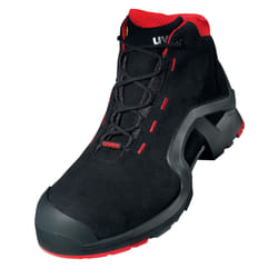 Uvex 8517.2 S3 SRC Femelle Adulte Noir