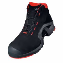 Uvex 8517.2 S3 SRC, Mâle, Adulte, Chaussures de sécurité, Noir, EUE, S3, SRC